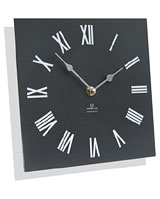 Nigel`s Eco Store Traditional Recycled Wall Clock - perfect in