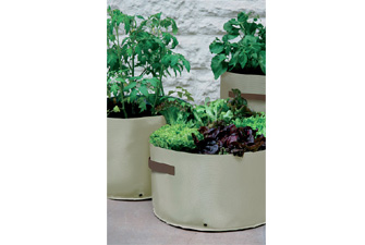 Nigel`s Eco Store Vegetable Patio Planter pack of 3