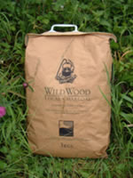 Nigel`s Eco Store WildWood Eco Friendly Charcoal (6kg bag) - for