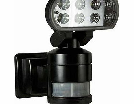 NightWatcher NW500 Robotic LED Security Light -