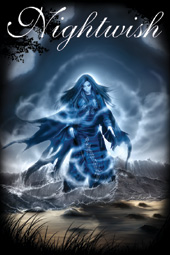 Nightwish Ghost Love Poster