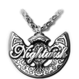 Nightwish Logo Pendant