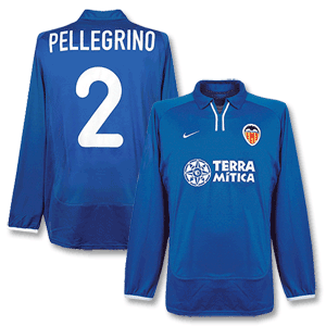 00-01 Valencia 3rd L/S Shirt + Pellegrino No. 2