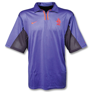 Nike 00-02 Holland Away shirt