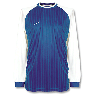 Nike 01-02 Premio L/S Shirt - Royal
