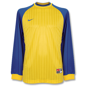 Nike 01-02 Premio L/S Shirt - Yellow