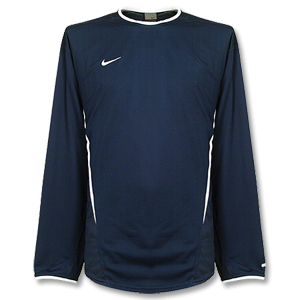 Nike 02-03 Brasil L/S Shirt - Navy