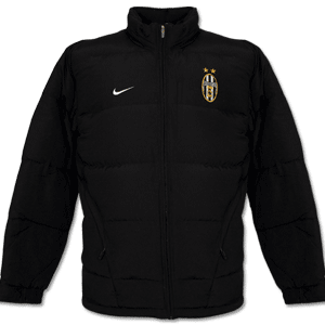 03-04 Juventus Down Fill Jacket