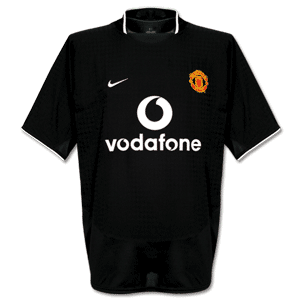 03-05 Man Utd Away shirt