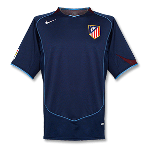 04-05 Athletico Madrid Away shirt
