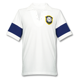 Nike 04-05 Brasil FIFA Centenary Home shirt