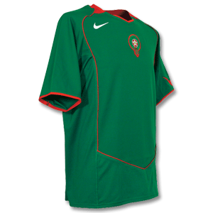 Nike 04-05 Morocco Home shirt