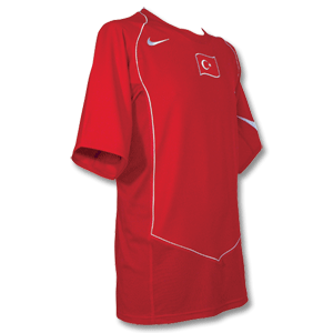 Nike 04-05 Turkey Away shirt