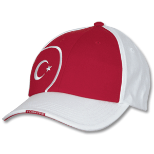 Nike 04-05 Turkey Federation Cap - White