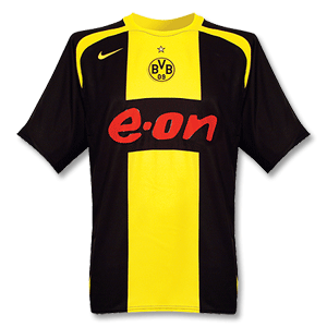Nike 05-06 Borussia Dortmund Away shirt