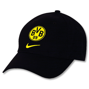 Nike 05-06 Borussia Dortmund Corporate Cap - Black