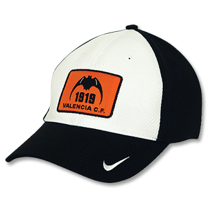 Nike 05-06 Valencia Baseball Cap - Black/White