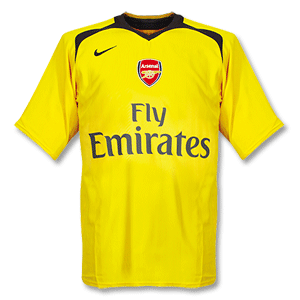 Nike 06-07 Arsenal Away Shirt