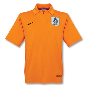 Nike 06-07 Holland Home shirt