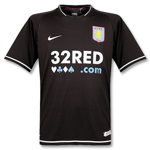 07-08 Aston Villa 3rd Shirt