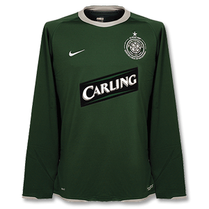 Nike 07-08 Celtic Away L/S Shirt