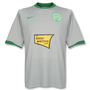 Nike 07-08 Ferencvaros Away Shirt