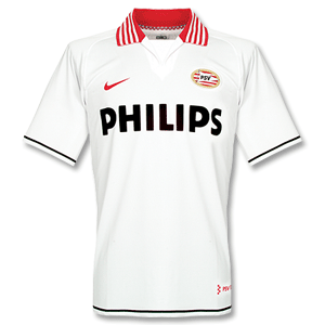 Nike 07-08 PSV Away Shirt