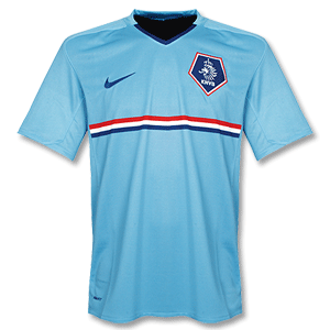 Nike 07-09 Holland Away Shirt - Boys