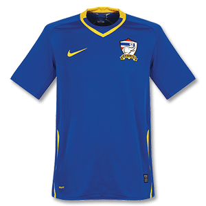 Nike 08-09 AS Thai Away Shirt