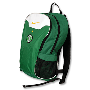 08-09 Celtic Backpack Green