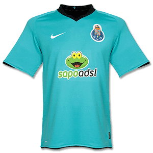 Nike 08-09 FC Porto Away Shirt