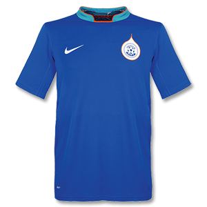 Nike 08-09 India Home Shirt