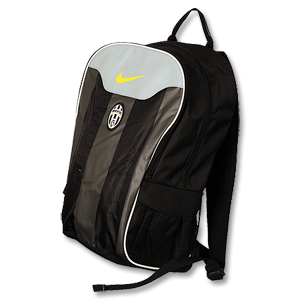 08-09 Juventus Backpack Black