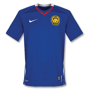Nike 08-09 Malaysia Away shirt