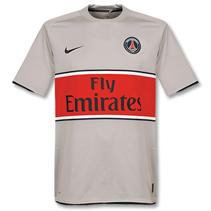 Nike 08-09 PSG Away Shirt