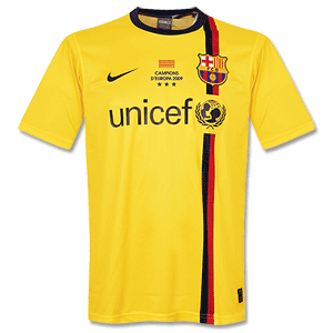 08-10 Barcelona 3rd Shirt + Winners Transfer (delivery mid-June)