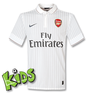 Nike 09-10 Arsenal 3rd Shirt - Boys