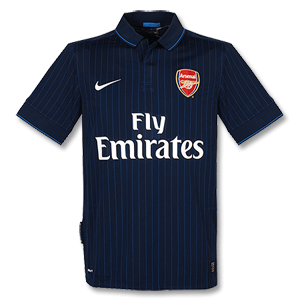 09-10 Arsenal Away Shirt