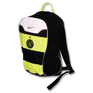 Nike 09-10 Celtic Backpack - Black