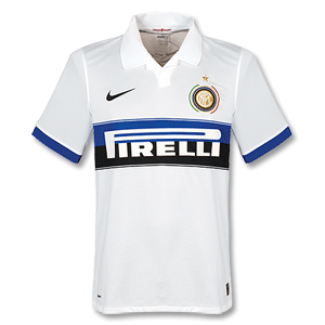 Nike 09-10 Inter Milan Away Shirt