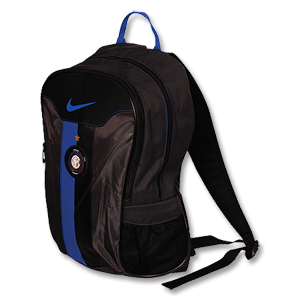 09-10 Inter Milan Backpack - Black
