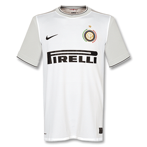 Nike 09-10 Inter Milan GK Shirt - White
