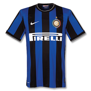 Nike 09-10 Inter Milan Home Shirt