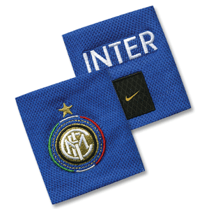 09-10 Inter Milan Wristband - blue