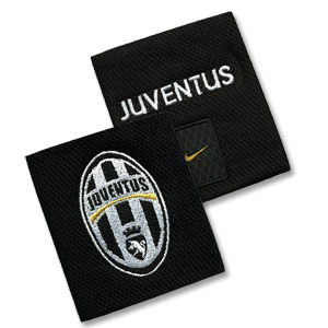 09-10 Juventus Wristband - black