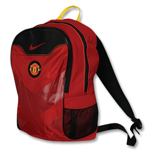 09-10 Man Utd Backpack