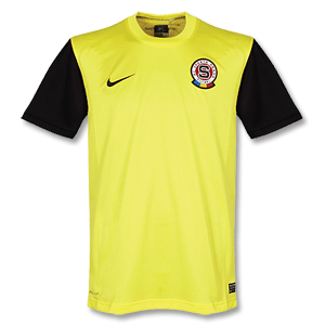 Nike 10-11 Sparta Prague Away Stadium Shirt