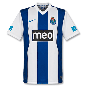 Nike 11-12 FC Porto Home Shirt