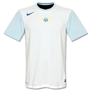 Nike 11-12 FC Zurich Home Shirt