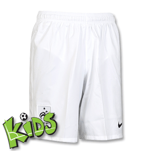 Nike 12-13 France Away Shorts - Boys